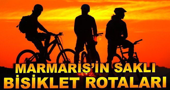 Marmaris'in Saklı Bisiklet Rotaları