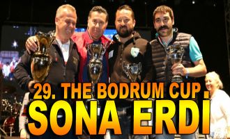  29. The Bodrum Cup sona erdi