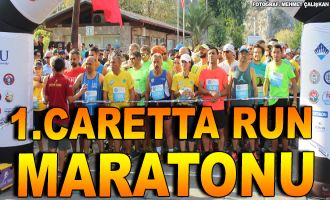 1. Dalyan Caretta Run Maratonu