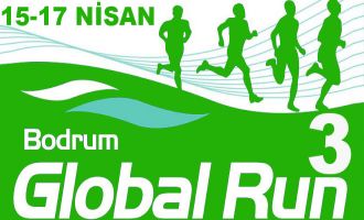 3. Bodrum Global Run Başlıyor