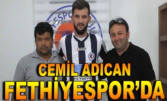 Cemil Adıcan Fethiyespor'da
