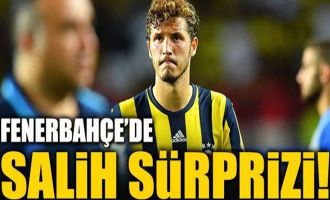 Fenerbahçe'de Salih Uçan kararı!