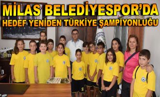 Hedef Yeniden Türkiye Şampiyonluğu