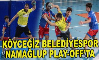 Köyceğiz namağlup play-off'ta