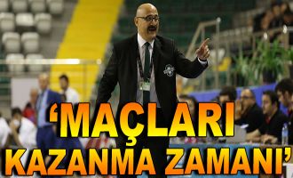 ''Maçları Kazanma Zamanı''