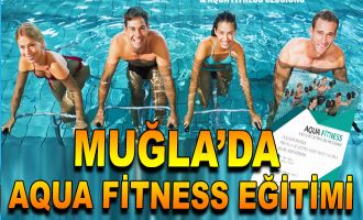 Muğla'da Aqua Fitness Eğitimi
