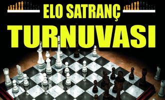 Muğla'da ''ELO Satranç Turnuvası''