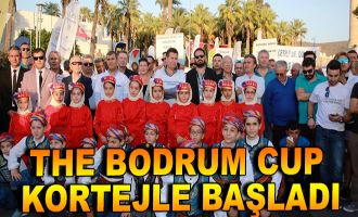 The Bodrum Cup, Kortejle Başlad