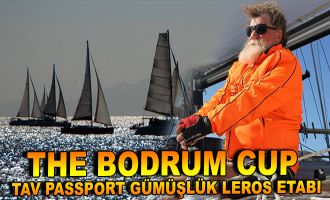 The Bpdrum Cup, Tav Passport- Gümüşlük- Leros Etabı