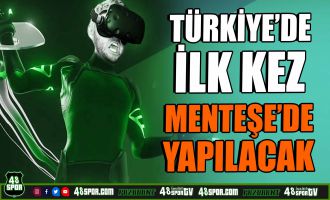 Türkiye’nin İlk VR Espor turnuvası Menteşe’de düzenleniyor