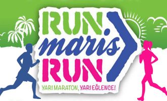 Yarı Maraton, Yarı Eğlence ''RunMarisRun''